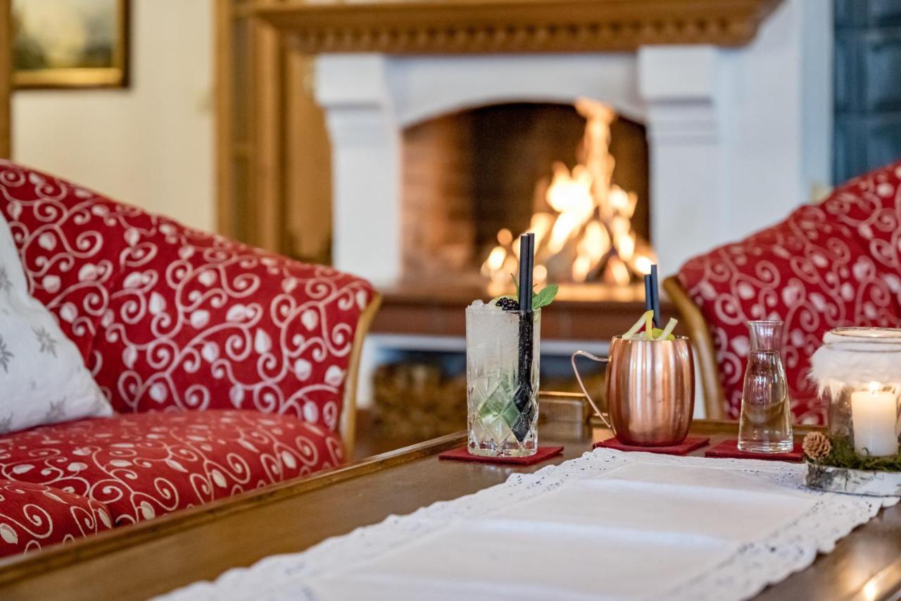 Naturhotel Alpenblick Μάουραχ Εξωτερικό φωτογραφία