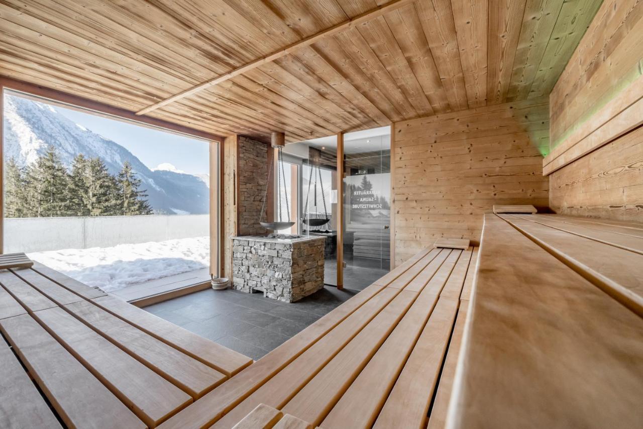 Naturhotel Alpenblick Μάουραχ Εξωτερικό φωτογραφία